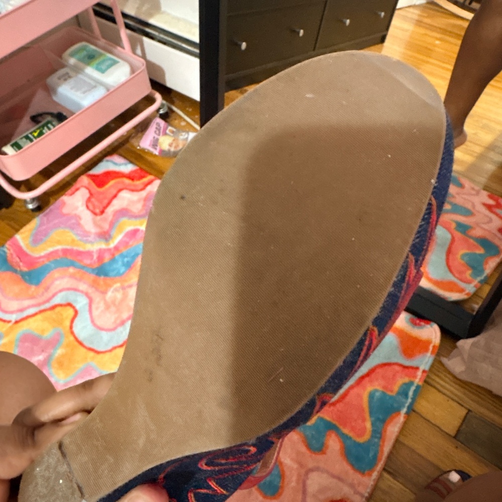 Wedge heels - Picture 7 of 13